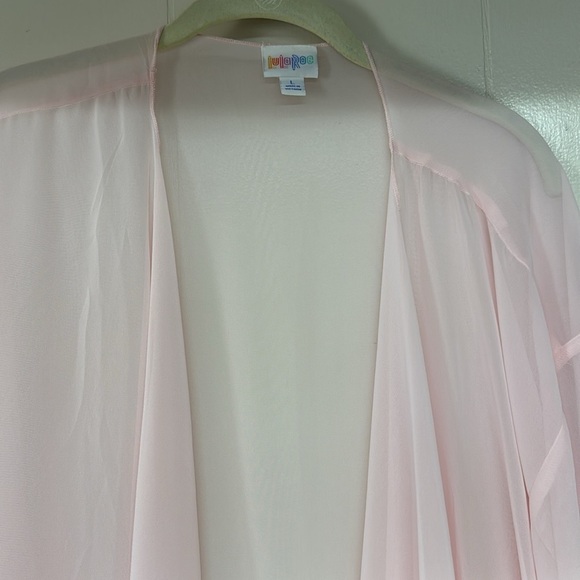 NWT LuLuRoe Set of 2 Cardigans (Dusters) Sz L - Picture 7 of 7